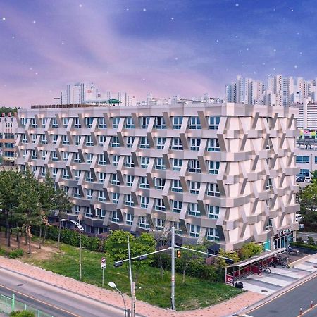 Chungchoho Best Hotel Sokcho Exterior photo
