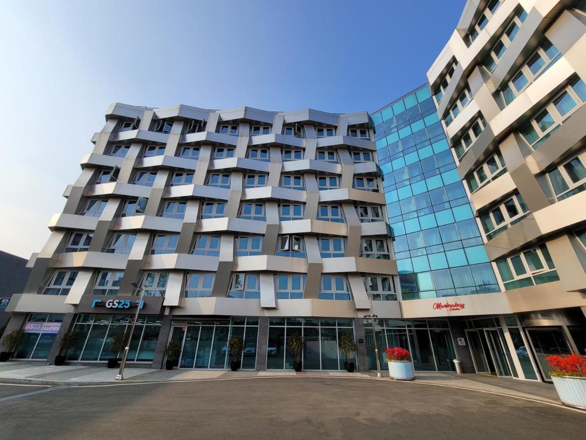 Chungchoho Best Hotel Sokcho Exterior photo