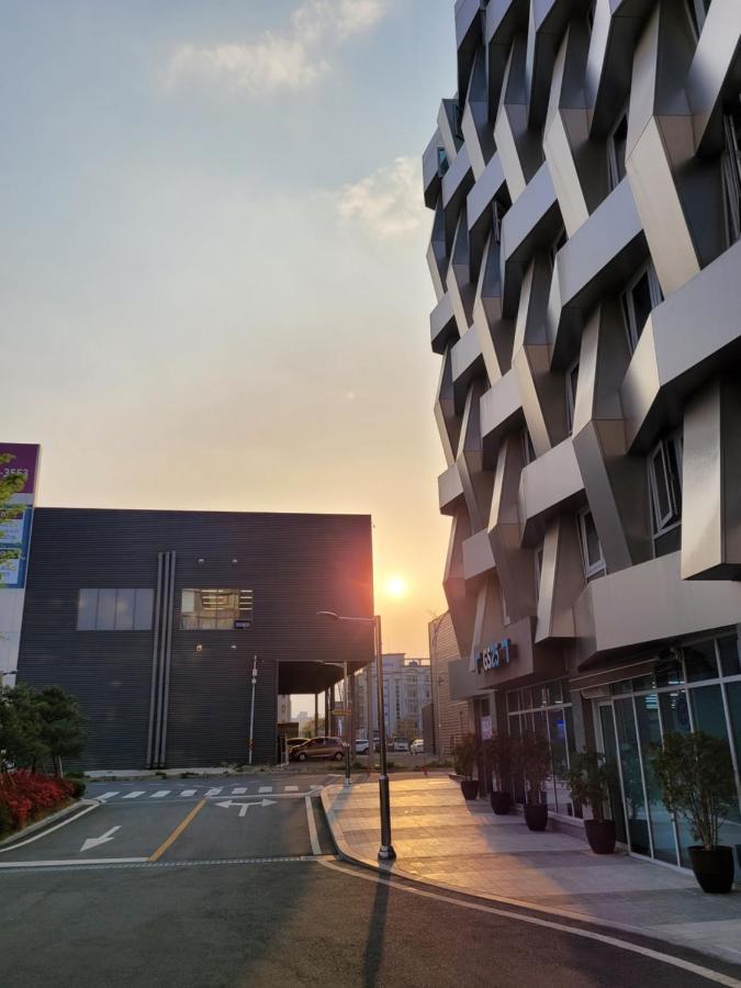 Chungchoho Best Hotel Sokcho Exterior photo